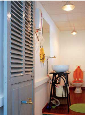 MC Thùy Minh và nhà 40m2 nữ tính, Nhà đẹp, nha thuy minh, nha cua thuy minh, nha cua sao, soi nha sao, nha cua mc